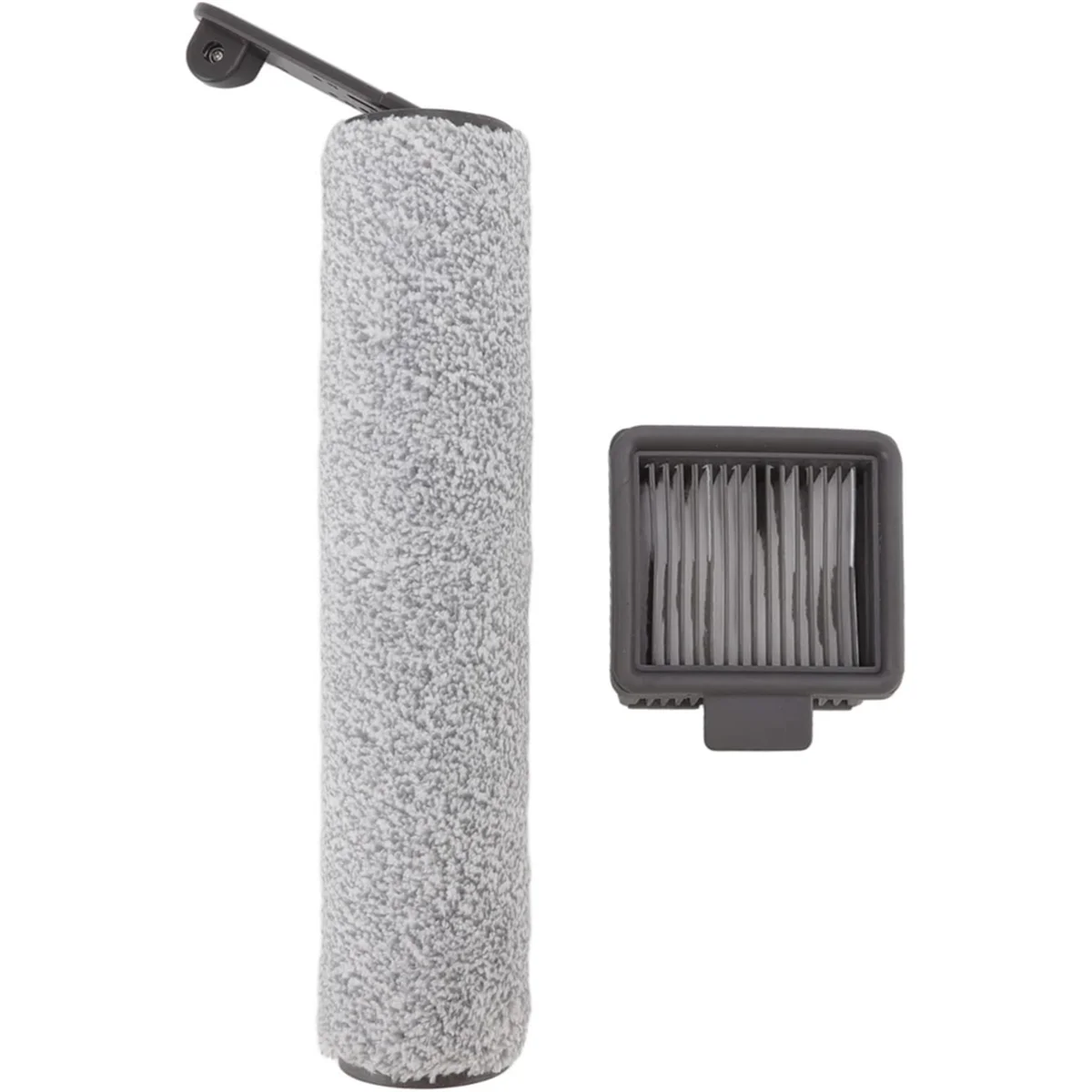 ABXHH Multi แปรงม้วนสําหรับ Dreame H12 แปรงขัดพื้นแปรงขัดพื้นไร้สายกรอง Roller อะไหล่ทดแทน