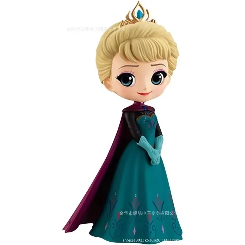 Disney Princess Cartoon Christmas Tree Ornament Pendant Anime Figures Snow White Frozen Elsa Anna Home Christmas Decoration Toys