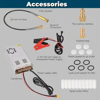 10 best sales Luftpistolenkompressor - №3