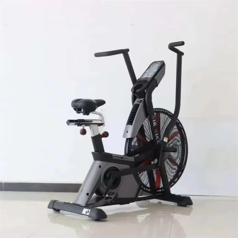Spinning Bike Fitness Equipments Aerobic Exercise Commercial Gym Home Use Unpowered Handiness Belt Conveyor Exercise Bike