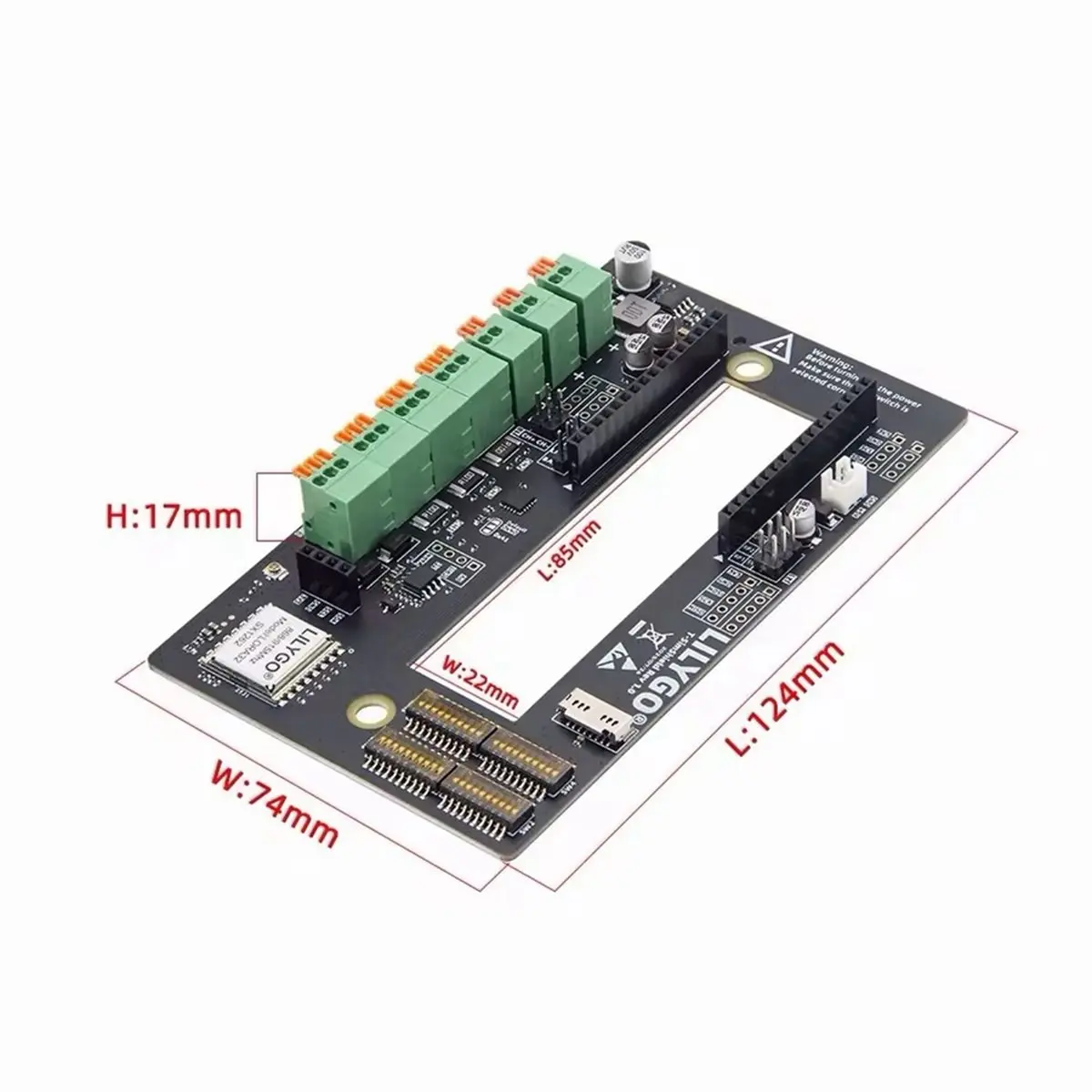kits-de-placas-a46u-t-sim-shield-t-sim7600e-g-sa-h-t-a7670g-e-sa-para-lora-rs485-tarjeta-tf-interruptor-dip-entrada-salida-dc-915mhz