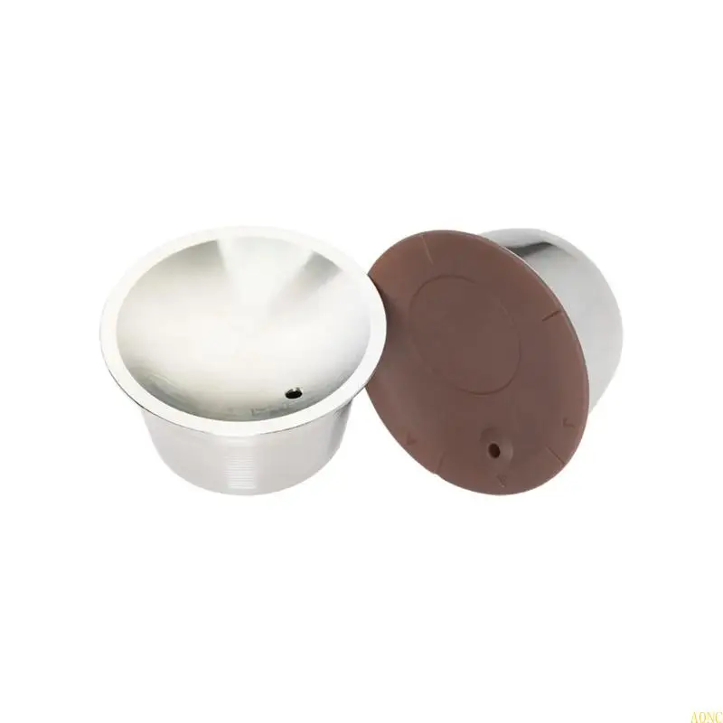 A0NC Coffee Machine Filter Filter Tool Easy Assembly for Espresso Brewing #4