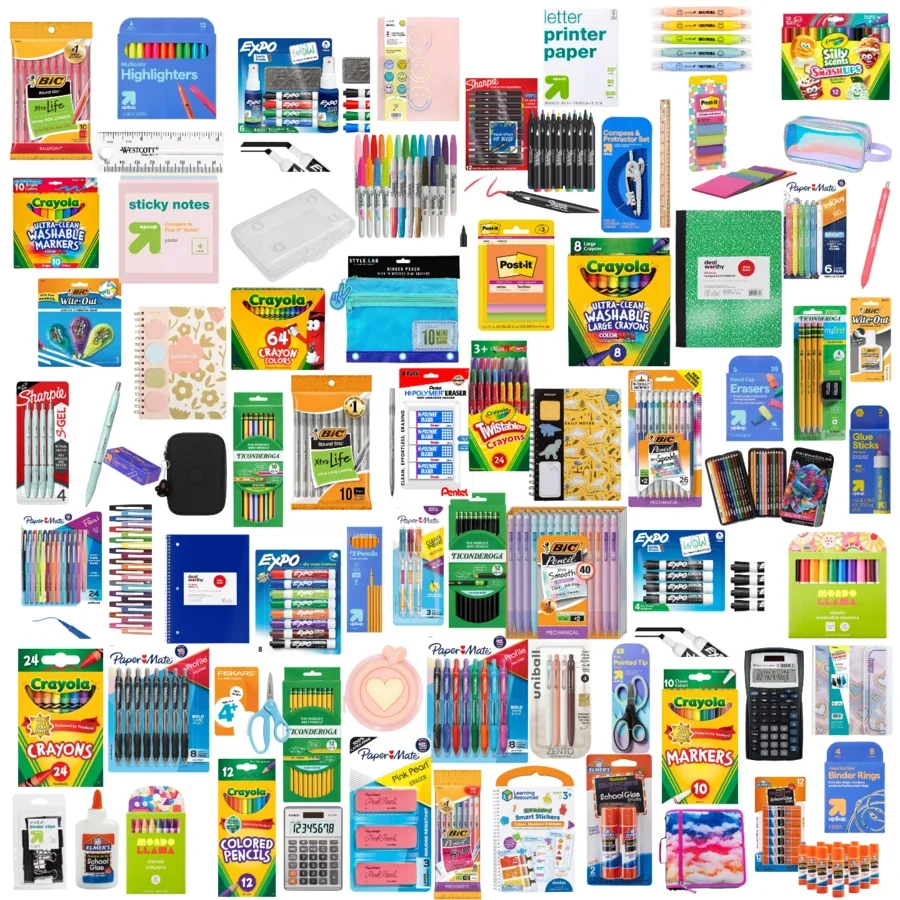 La misteriosa caja sorpresa de papelería ya está aquí. La alegría de abrirlo hará que la felicidad de abrirlo sea aún más deliciosa.