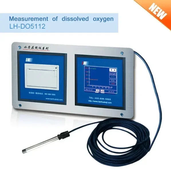 2025LH-DO5112 Online auto dissolved oxygen monitoring system