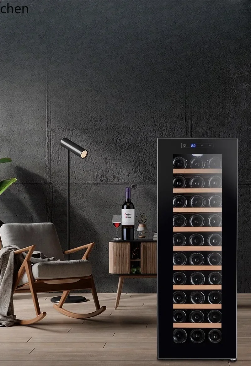 

red wine thermostat household freezer small ice bar red wine refrigerator thermostat