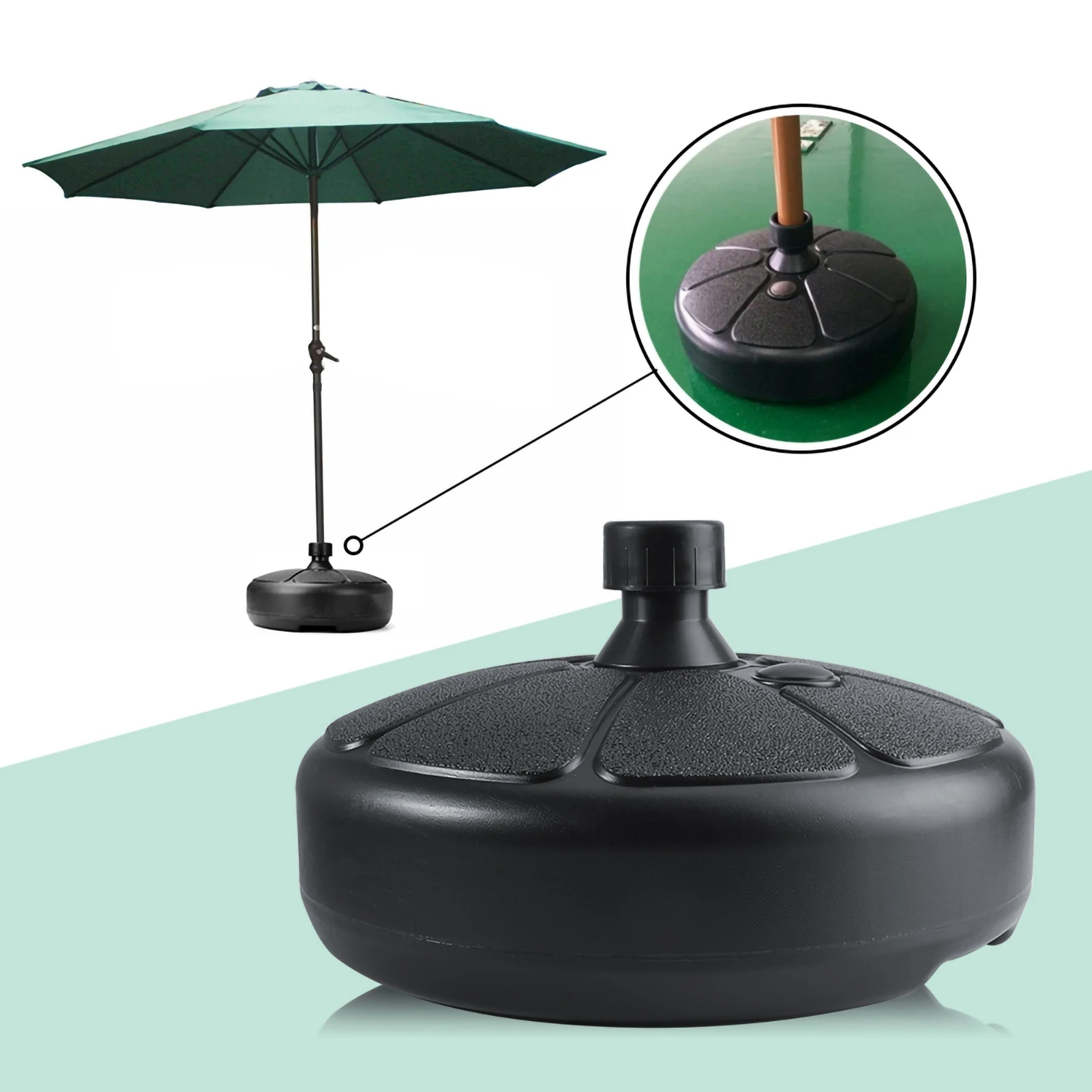 Thumbnail 3 - #24 Outdoor Umbrella Bases List of Top Picks