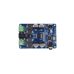 TDA7492P Bluetooth Digital Amplifier Board Dual Channel 2 * 25W High Power Bluetooth Amplifier AUX Interface