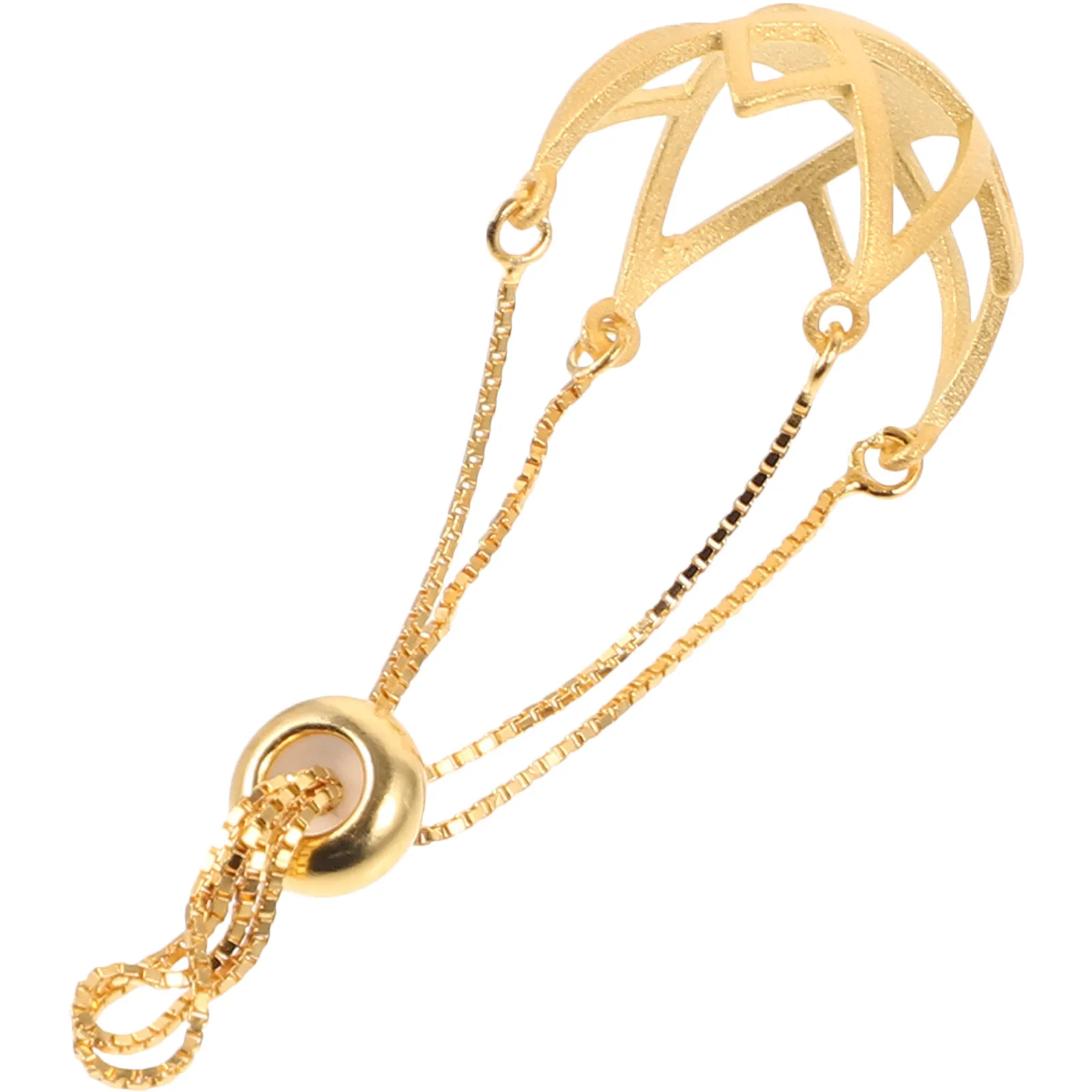 

DIY Silver Plated Crystal Holder Pendant Blank Bezel Setting for Resin Jewelry Making Craft Necklace Pendant