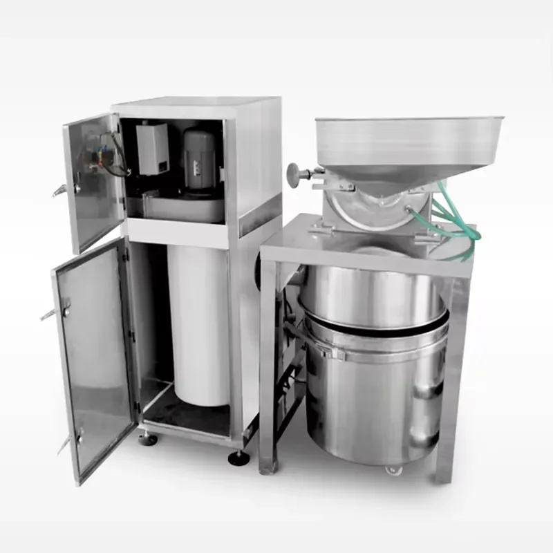 Coffee Powder Hammer Mills Lab Powder Grinder Maize Grinding Machine