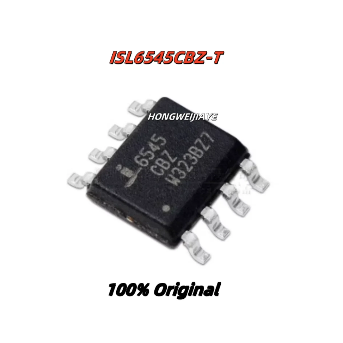 5PCS 100% New ISL6545IBZ-T 6545IBZ ISL6545CBZ-T 6545CBZ  SOIC-8 Brand New Original Chips ic