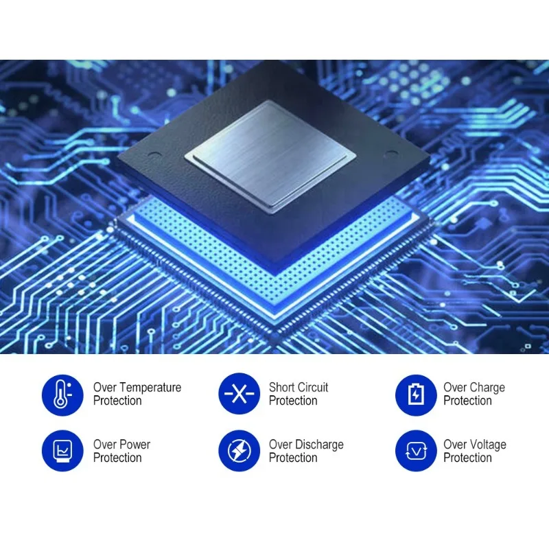 Control energy storage power supply 12V 200Ah ultra-thin sheet metal lithium iron phosphate battery