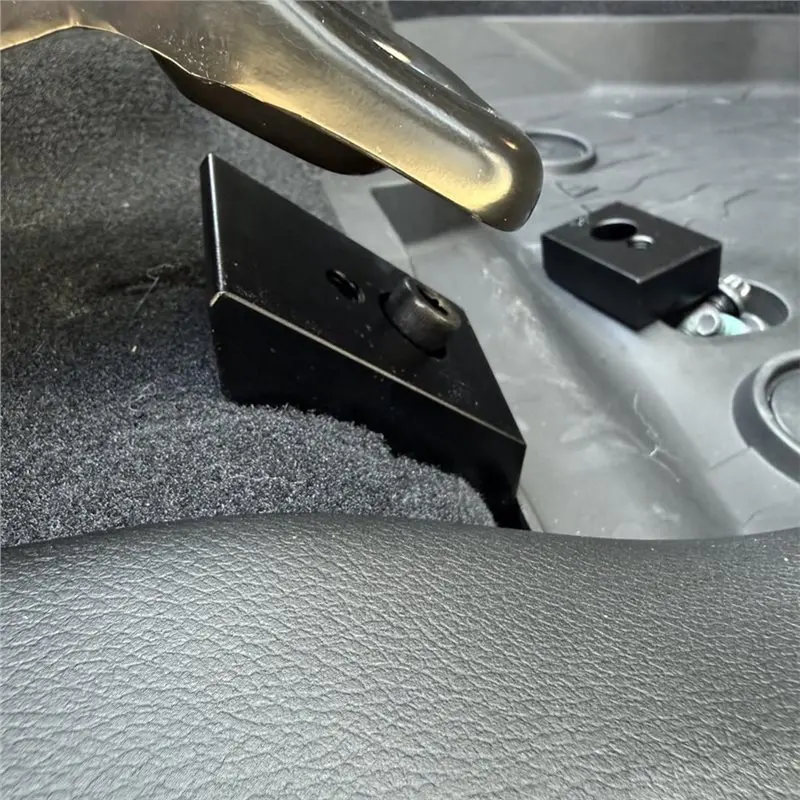 Front Seat Riser 0.75