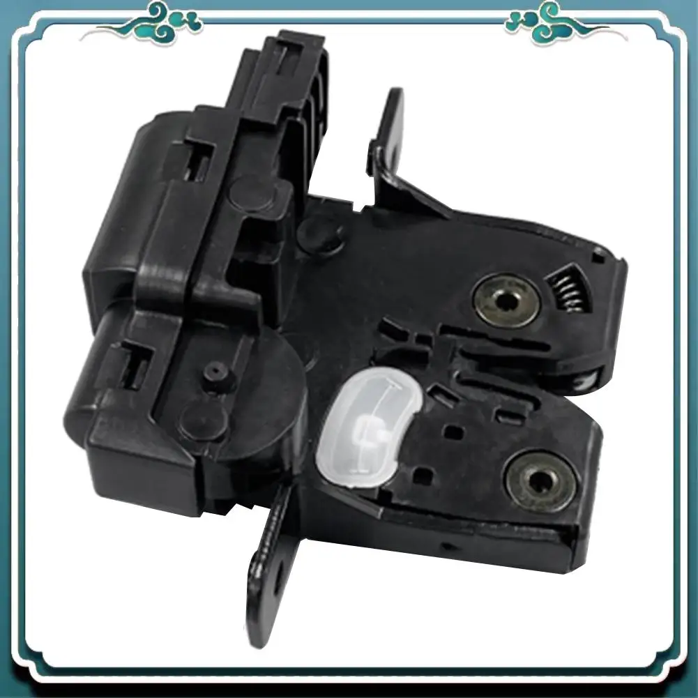 

ABTU-Car Rear Trunk Lid Latch Tailgate Lock For Nissan Qashqai J10 2008-2015 Tiida C11 Hatchback 2005-2010
