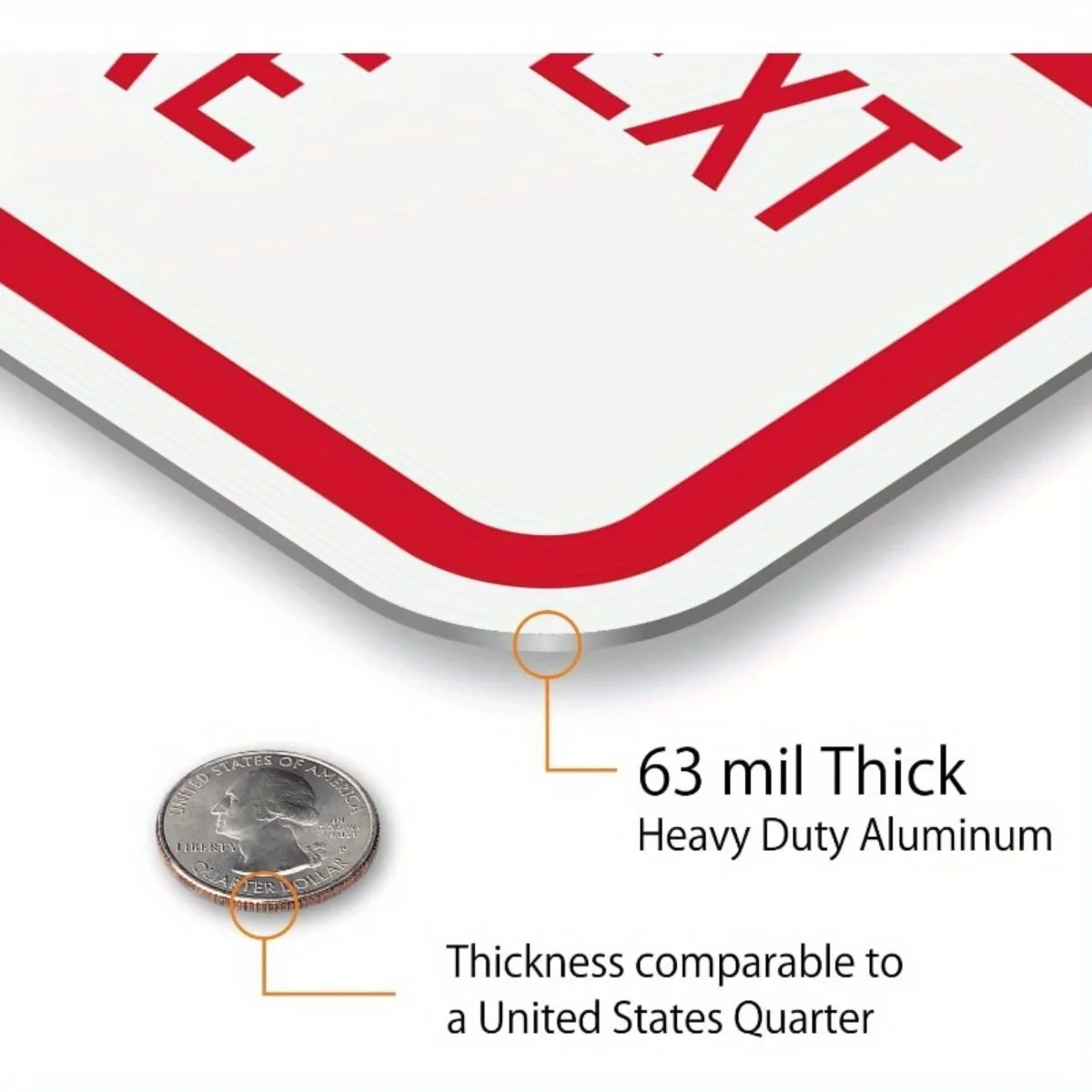 SmartSign 12"x18" Custom Parking Sign & Frame: Add Logo/Text, Rustproof, USA-Made (1-Pack)