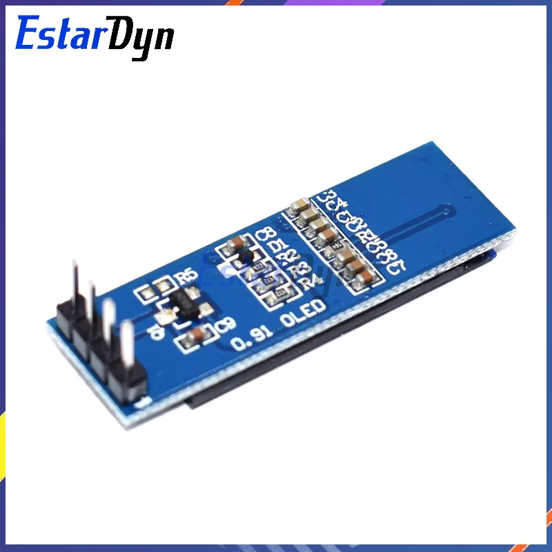 Estardyn 0.91 Inch OLED Module 0.91