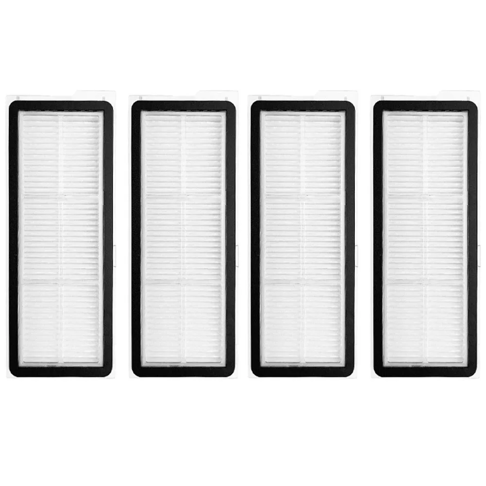 Filter Cartridge Set for For qrevo S Pro Curv Edge Curv S5X Edge S5A QV35A QV35S S5V Robot Vacuum Cleaner 4 6 8 10 pcs