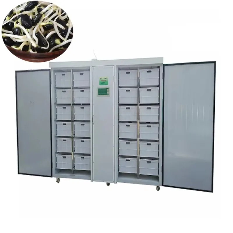 CustomizableAutomatic Mung Bean Sprout Machine Sprouts Growing Equipment Mung Bean Sprout Machine