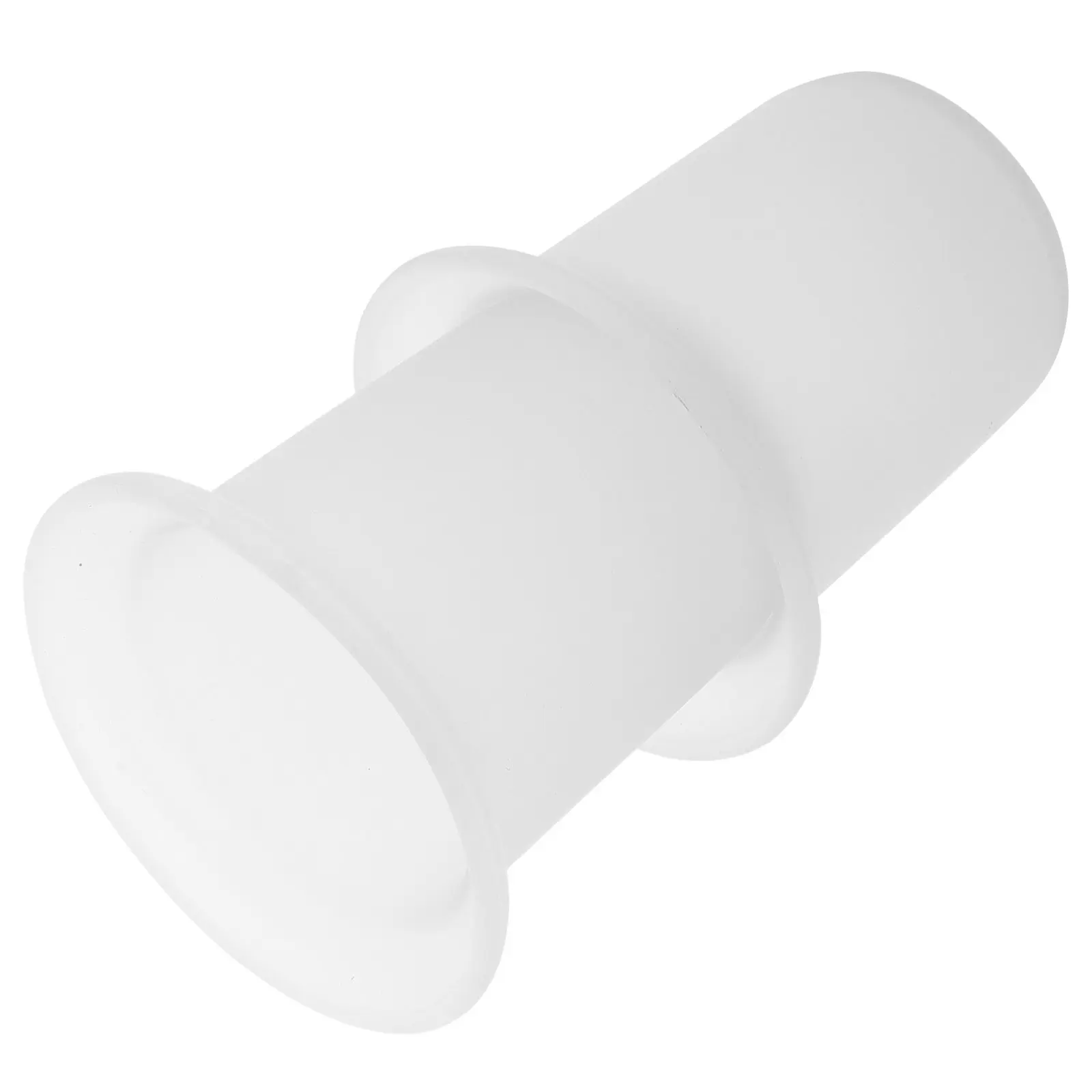 

2Pcs Bathroom Toilet Brush Holder Set Frosted Storage Rack for Compact Spaces and Daily Maintenance Bath Cups Rinse Cup