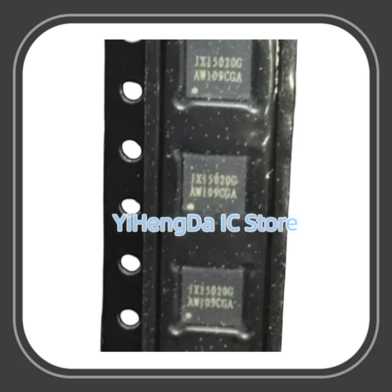 JXI5020GFF JXI5020G QFN24 ، 100% جديد الأصلي ، في الأوراق المالية ، 50 قطعة إلى 500 قطعة لكل مجموعة