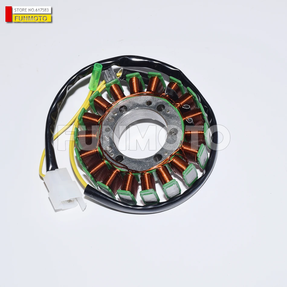 1pcs regulator or 1pcs stator suit for PGO250/BR250BUGGY