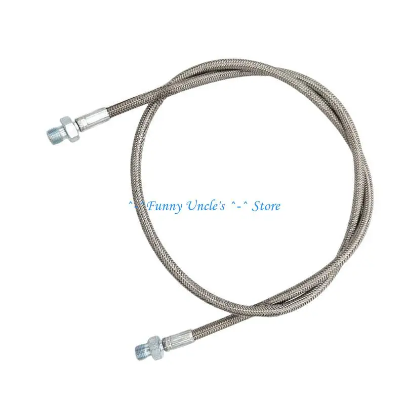 

E7CD CO2 Refiling Connector Set Service с длинным обслуживанием шлангов для заполнения потоков газированных газ