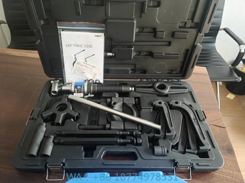 0 Bearing Accessory Jaw Pullers 1-Year Bearing Testing EquipmentOriginal Hydraulic Puller Kit TMHC110E TMHP10E-9 TMHP10E-1