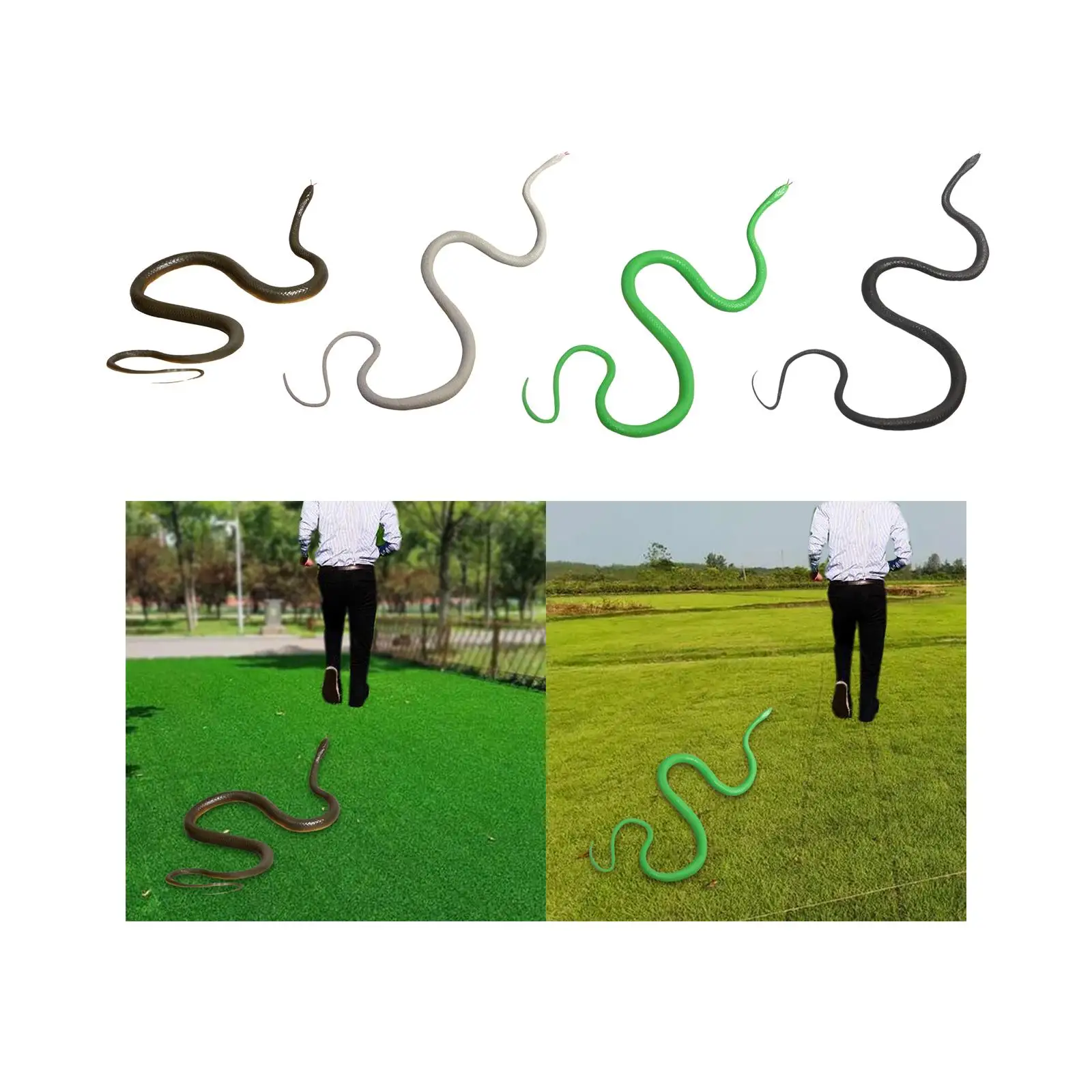 무서운 가짜 뱀 장난감, 뱀 그림, 뱀 액세서리, 장난감, 뱀 그림, 뱀 장난감