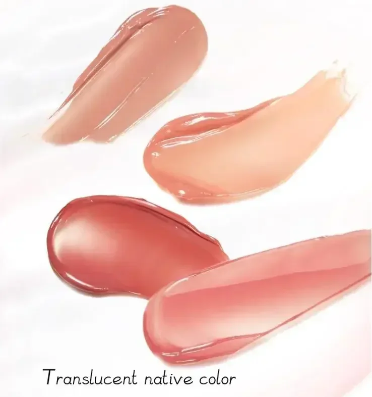 Judydoll-esmalte de labios de gelatina antiadherente, hidratante, cristal de agua, lápiz labial líquido, cuidado de los labios, Cosméticos de belleza, maquillaje, tinte de labios