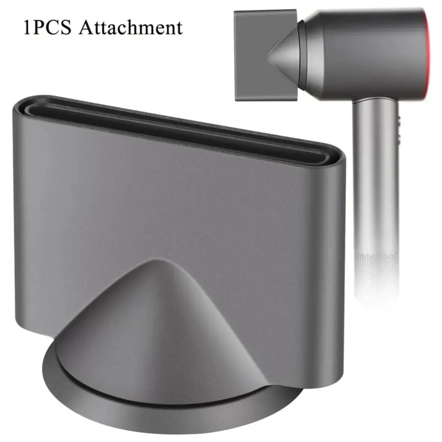 

Насадка-концентратор Supersonic — насадка для фена для моделей HD01/02/03 — инструмент для прецизионной укладки