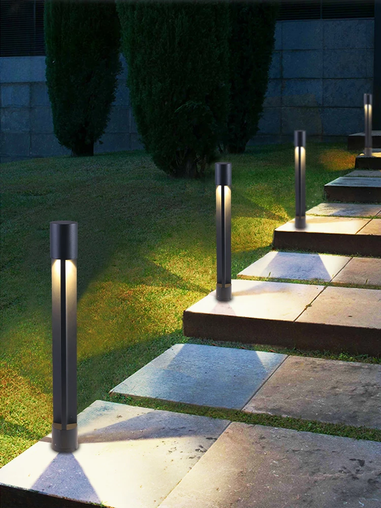 Outdoor lawn lamp, courtyard lamp, garden lamp, outdoor landscape lamp, grass floor lamp