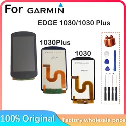 GARMIN EDGE 1030/1030 Artı Bisiklet GPS LCD ekran Parçaları/Toz Fişi Parçaları Onarım Değiştirin (Reklamlı Model Seçenekleri Farklı