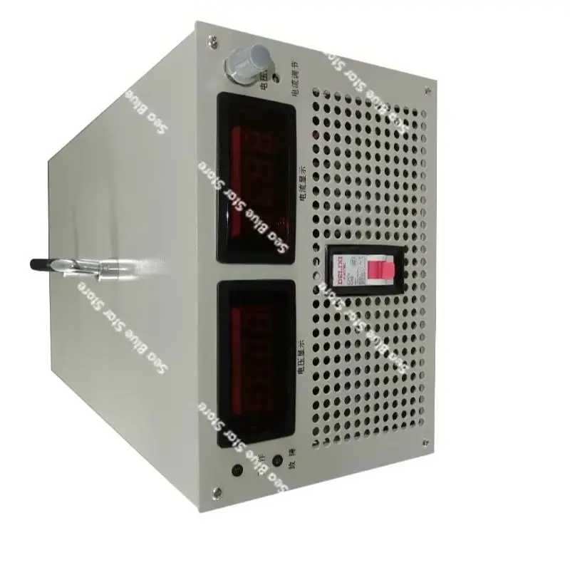 Switching power supply 2000W high voltage DC adjustable digital display high power voltage regulator 0-24V220V400V600V