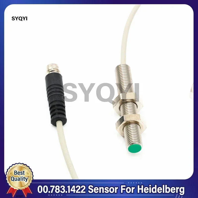 

1 Piece Best Quality 00.783.1422 Sensor Washing Electronic Eye For Heidelberg Printing Machine Parts