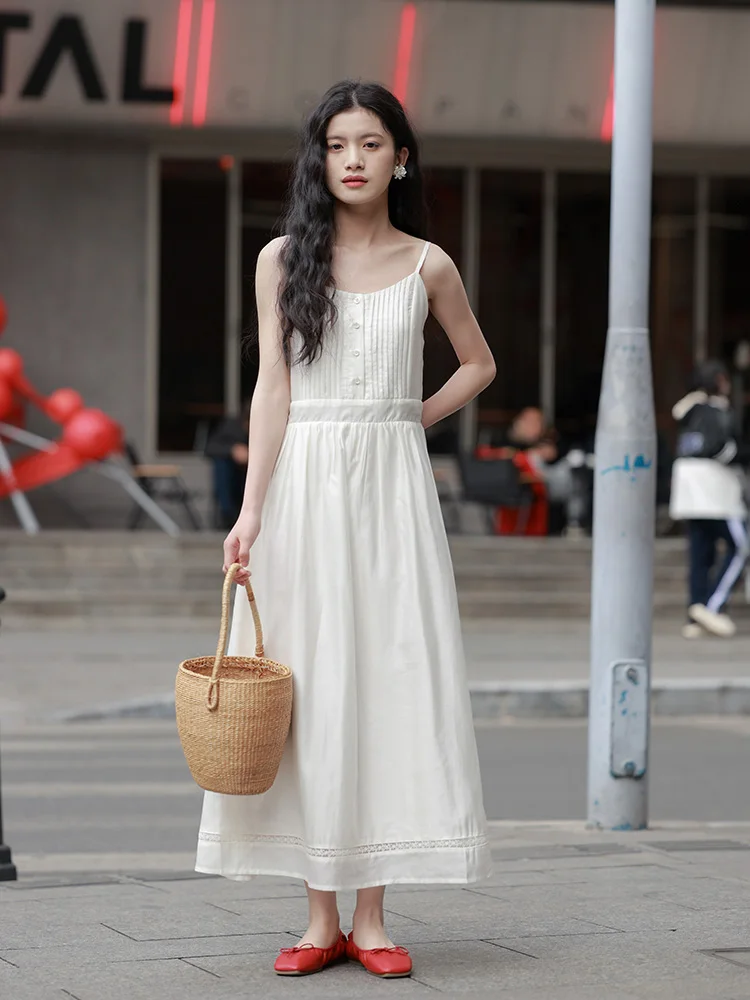 

Белая женская юбка миди с поясом, весна-осень, новая, приталенная, элегантная, длинная, для офиса, с пуговицами, стандартный крой