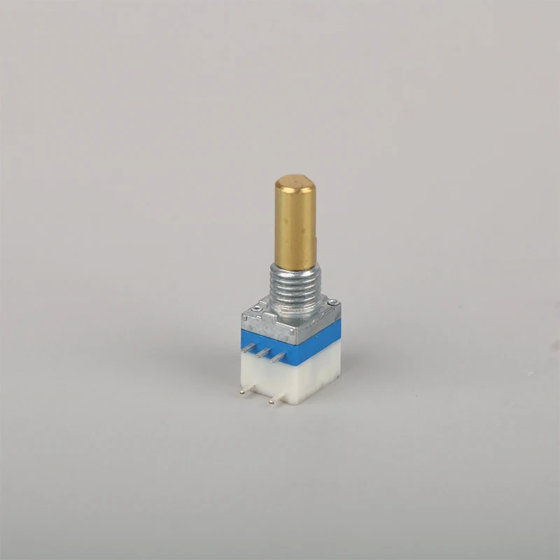 Poder Botão Volume Switch Substituição, Baofeng UV5R, UV-5RA, 5RE Série Acessórios, 1Pc