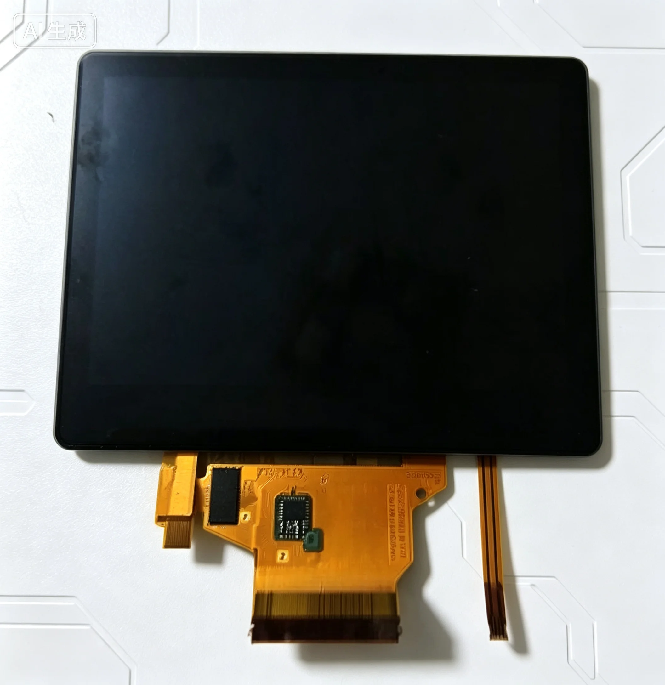 New LCD Touch Screen with Backlight for Nikon D5500 D5600 Camera