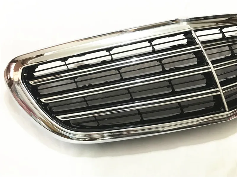 Fit for Mercedes Benz E-Class Accessories W213 E200L E260 E300 E320 E350L  car grill high quality Racing Grills grille