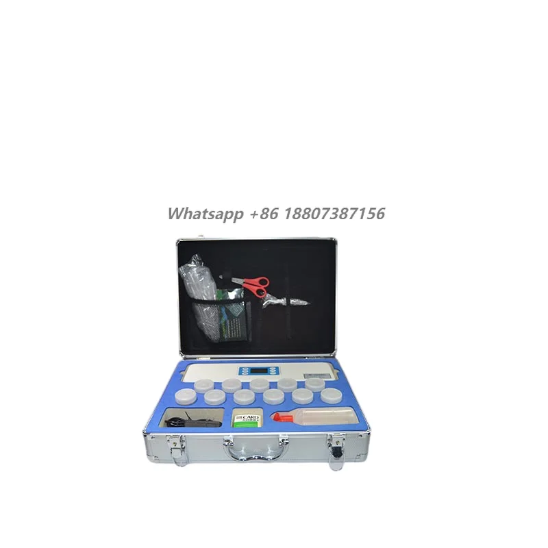 Smart Pesticide Residue Rapid Tester Agricultural Product Pesticide-Free Tester