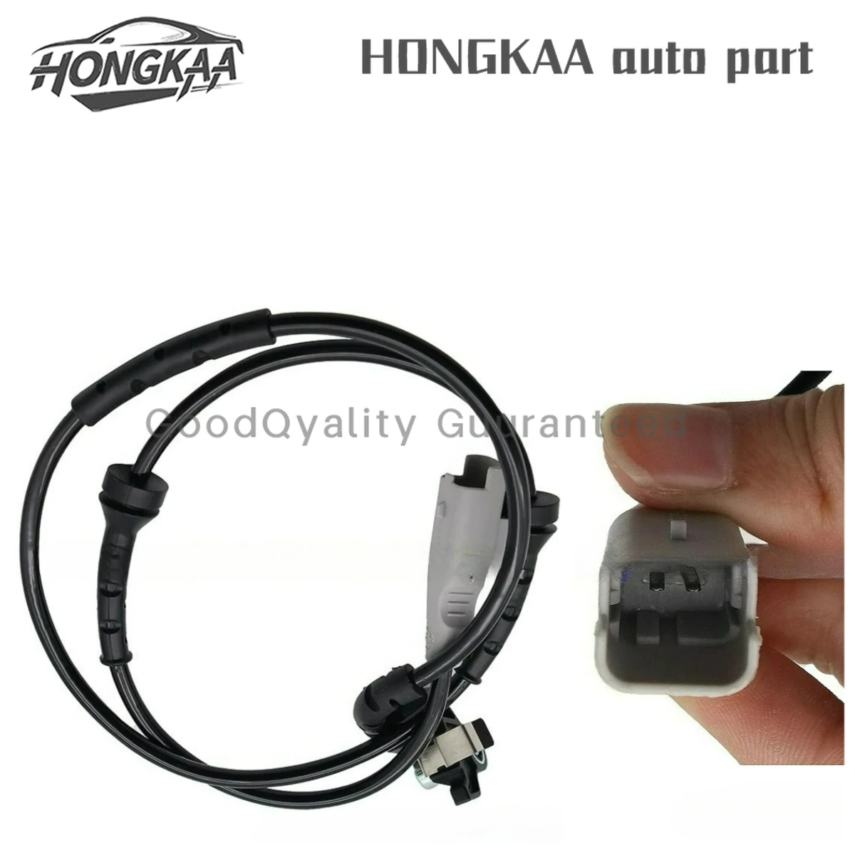 Rear Axle Left/Right ABS Wheel Speed Sensor for Peugeot 307 308 3008 Citroen C4 DS4 1.2 1.6 2.0 454508 4545.08 4545.L0 4545L0