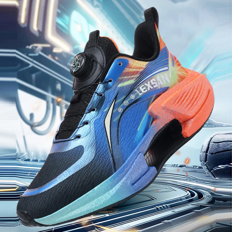 

en shoes Sneakers Male tenis Luxury shoes Mens casual Trainer Race Breathable fashion loafers running Shoes for men