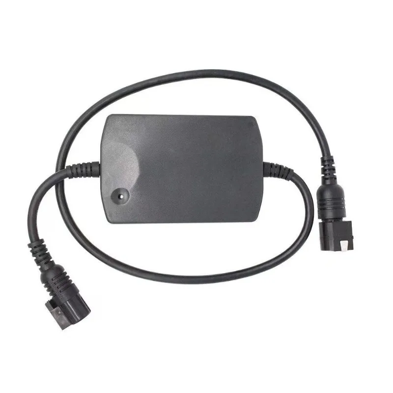 Vehicle diagnostics CAN communication interface module, automotive fault detection connection adapter