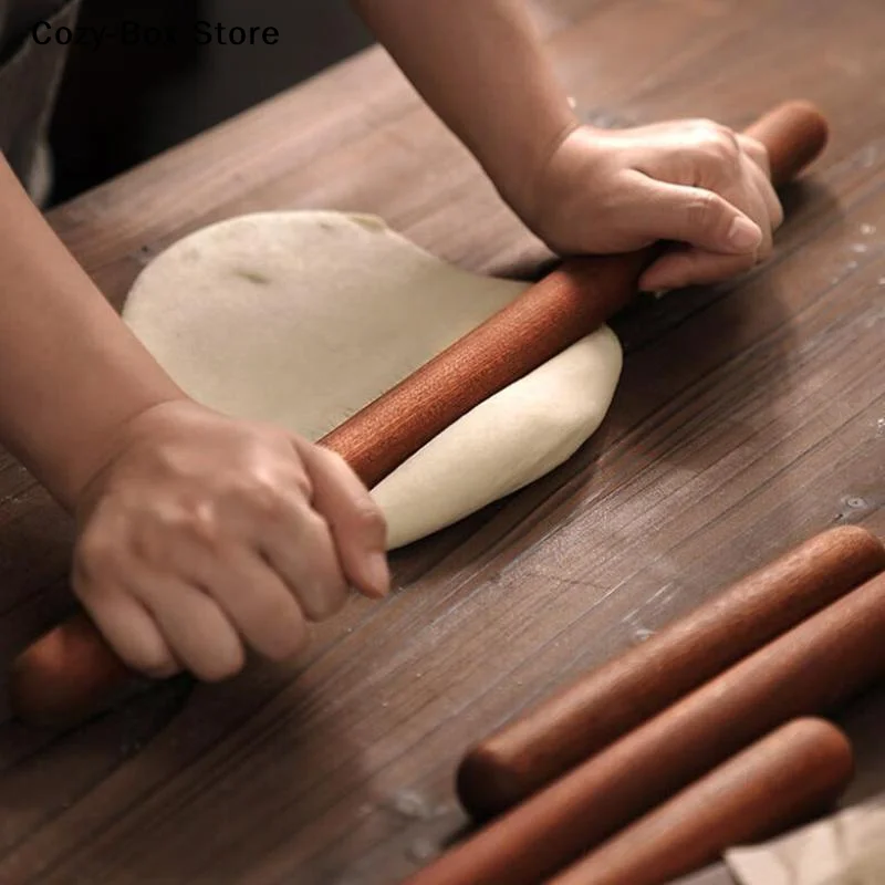 [ZY]25/30cm Houten Deegroller  - Kitchen Gadgets Under $25 recensie en prijs