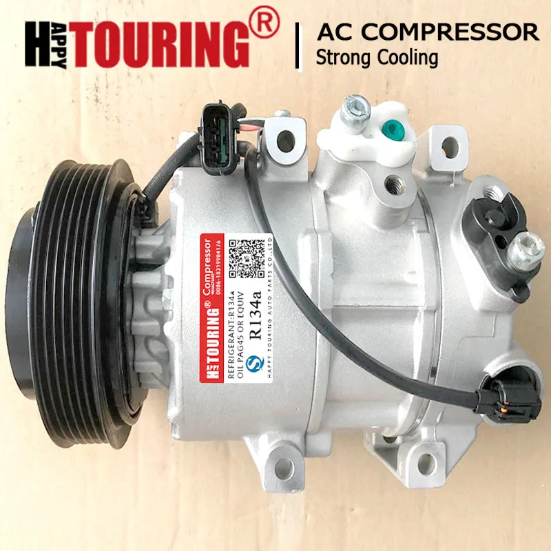 AC Compressor 977012S500 977012S502 97701-2S500 97701-2S502 for Hyundai Tucson Kia Sportage 2010 2011 2012 2013 2014 2015 2016