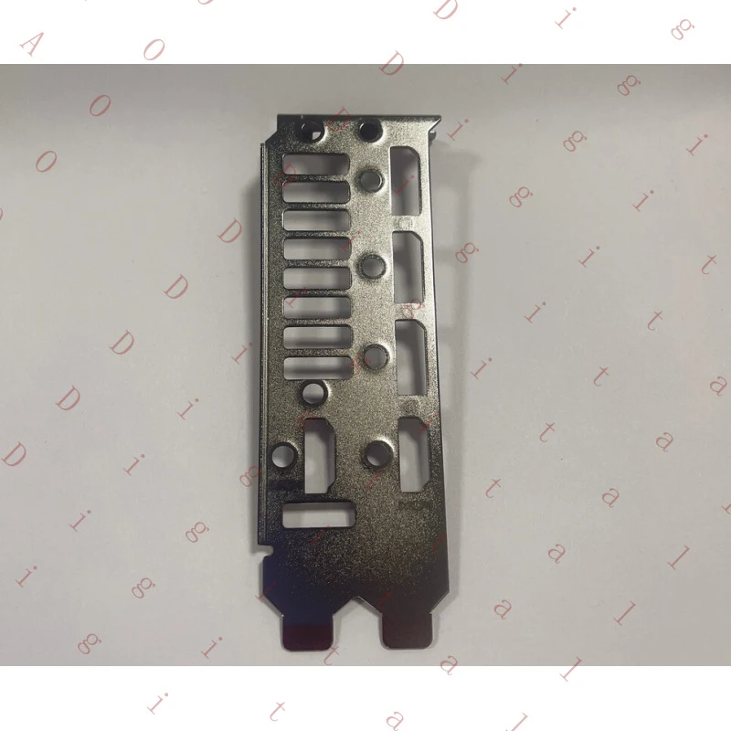 WW For ASUS TUF RTX3060 3070 3080TI I/O Shield BackPlate GPU Bracket NEW