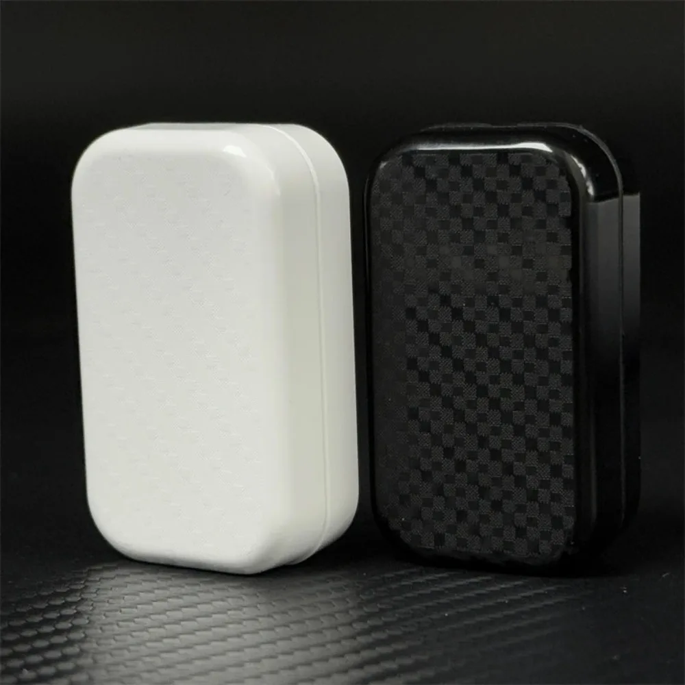 Reducing Simple Magnetic Push Card Fashion Magnetic EDC Fidget Slider ABS Funny Slider Pushing Plate Adults Gift