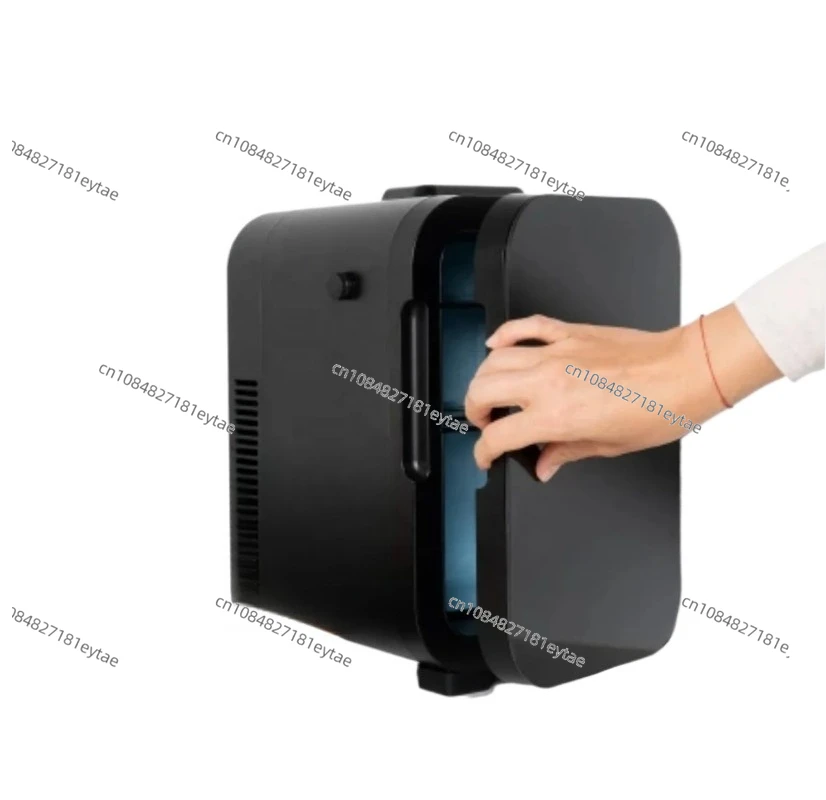 110V 220V 12V 8L Mini Refrigerator Milk Fridge for Coffee Machine