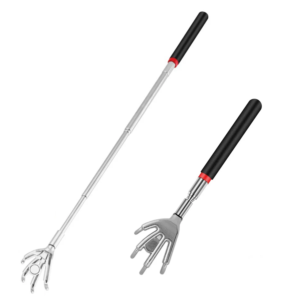 Self-Massage Back Relief Telescoping Itch Tool Long-Lasting Performance Soothing Massage Experience User-Friendly Operation