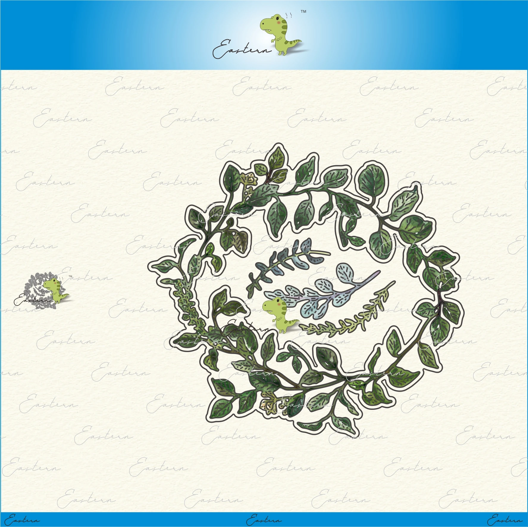 

Nature’s Wreath metal cutting dies 2023 new diy molds Scrapbooking Paper Making die cuts crafts Printed Sheet