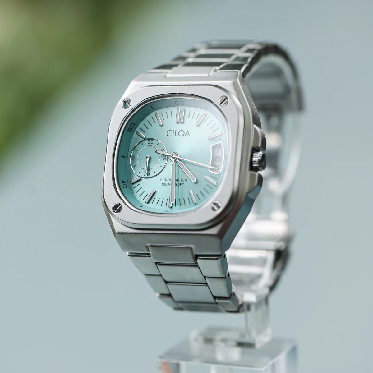 CILOA Hochwertige Herrenuhren Luxusmarken Männeruhr Geschenke für den Freund – Detail 28