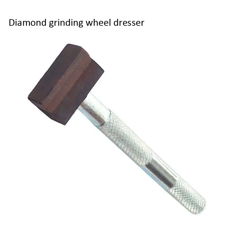 Resin Diamond Grinding Wheel Dresser Handheld Grinding Wheel Dressing Knife